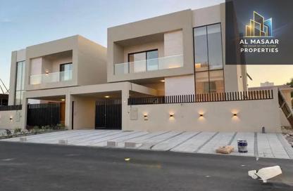 Villa - 5 Bedrooms - 7 Bathrooms for sale in Al Zaheya Gardens - Al Zahya - Ajman