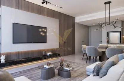 شقة - 1 حمام للبيع في سمانا براري فيوز 2 - مجان - دبي لاند - دبي