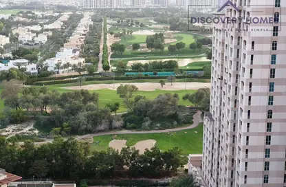 Apartment - 2 Bedrooms - 2 Bathrooms for rent in Mosela Waterside Residences - Mosela - The Views - Dubai