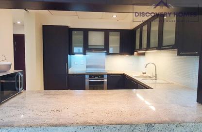 Apartment - 2 Bedrooms - 2 Bathrooms for rent in Mosela Waterside Residences - Mosela - The Views - Dubai