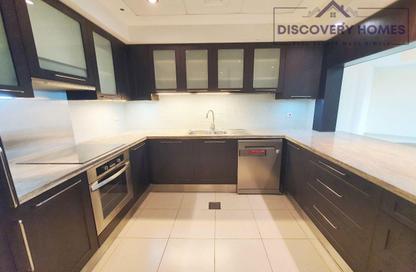 Apartment - 2 Bedrooms - 2 Bathrooms for rent in Mosela Waterside Residences - Mosela - The Views - Dubai