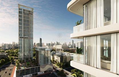 Shop - Studio - 1 Bathroom for sale in Skyhills Residences 3 - District 13 - Jumeirah Village Circle - Dubai