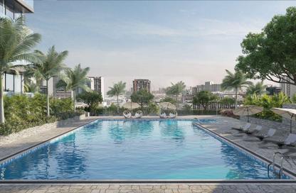 Shop - Studio - 1 Bathroom for sale in Skyhills Residences 3 - District 13 - Jumeirah Village Circle - Dubai