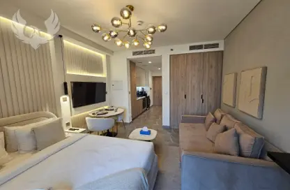 شقة - 1 حمام للايجار في بنسويلا ون - بنينسولا - الخليج التجاري - دبي