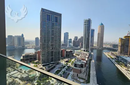 شقة - 1 حمام للايجار في بنسويلا ون - بنينسولا - الخليج التجاري - دبي