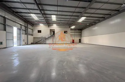 Warehouse - Studio - 1 Bathroom for rent in Al Sajaa S - Al Sajaa - Sharjah