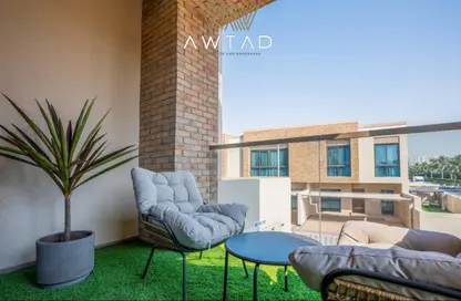 Apartment - 2 Bedrooms - 3 Bathrooms for rent in Eleganz by Danube - District 14 - Jumeirah Village Circle - Dubai