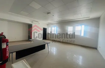 Office Space - Studio - 1 Bathroom for rent in Industrial Area 13 - Sharjah Industrial Area - Sharjah