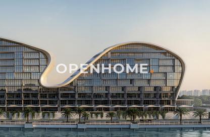 Townhouse - 3 Bedrooms - 4 Bathrooms for sale in Hilton Residences - Al Raha Beach - Abu Dhabi