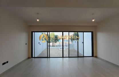 Villa - 3 Bedrooms - 4 Bathrooms for rent in Santorini - Damac Lagoons - Dubai