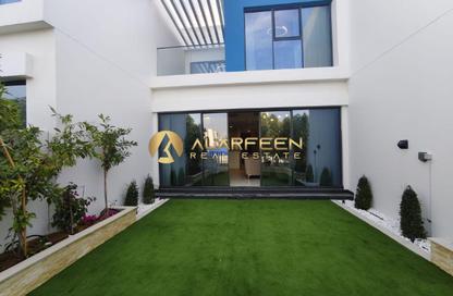 Villa - 3 Bedrooms - 4 Bathrooms for rent in Santorini - Damac Lagoons - Dubai