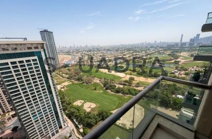 Apartment - 1 Bedroom - 1 Bathroom for sale in The Fairways West - The Fairways - The Views - Dubai