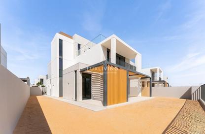 Villa - 4 Bedrooms - 6 Bathrooms for rent in Elie Saab 1 - Elie Saab - Arabian Ranches 3 - Dubai