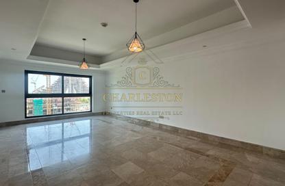 Apartment - 1 - 2 for rent in The Fairmont Palm Residence South - The Fairmont Palm Residences - Palm Jumeirah - Dubai