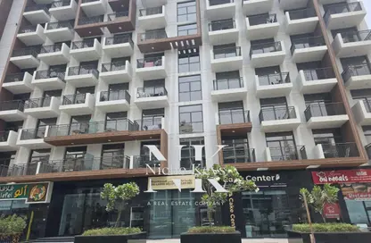 Apartment - 1 Bedroom - 2 Bathrooms for sale in Elz by Danube - Arjan - Dubai