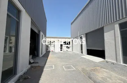 Warehouse - Studio for rent in Al Quoz 4 - Al Quoz - Dubai