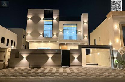 Villa - 5 Bedrooms - 7 Bathrooms for sale in Al Helio 2 - Al Helio - Ajman Villa - 5 Bedrooms - 7 Bathrooms for sale in Al Helio 2 - Al Helio - Ajman