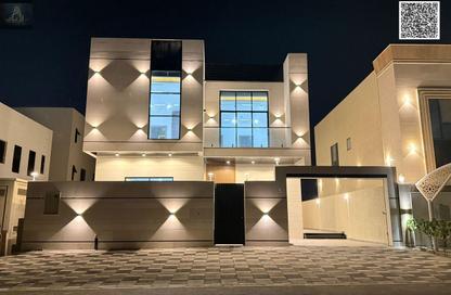 Villa - 5 Bedrooms - 7 Bathrooms for sale in Al Helio 2 - Al Helio - Ajman Villa - 5 Bedrooms - 7 Bathrooms for sale in Al Helio 2 - Al Helio - Ajman