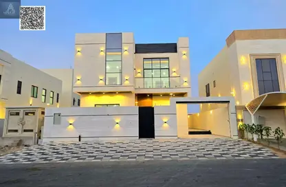 فيلا - 5 غرف نوم - 7 حمامات للبيع في الحليو 2 - الحليو - عجمان فيلا - 5 غرف نوم - 7 حمامات للبيع في الحليو 2 - الحليو - عجمان