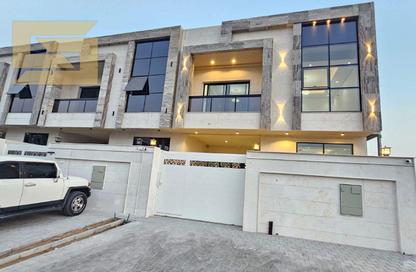 Townhouse - 5 - 7 for sale in Al Helio 1 - Al Helio - Ajman