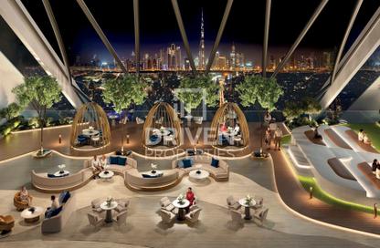 Apartment - Studio - 1 for sale in Oasiz 2 By Danube - Dubai Silicon Oasis - Dubai