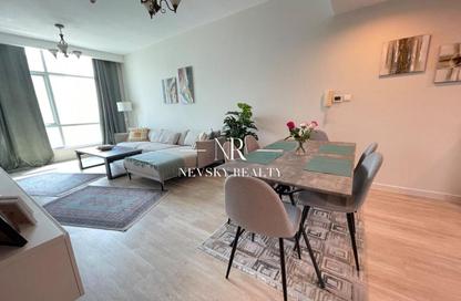 Apartment - 1 - 1 for rent in Marina Diamond 4 - Marina Diamonds - Dubai Marina - Dubai