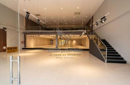 Show Room - Studio - 2 Bathrooms for rent in Industrial Area 4 - Sharjah Industrial Area - Sharjah