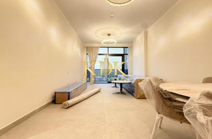 Apartment - 1 - 2 for rent in Neva Residences - District 16 - Jumeirah Village Circle - Dubai