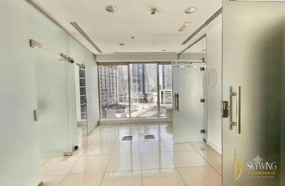 Office Space - Studio - 1 for rent in The Burlington - Business Bay - Dubai