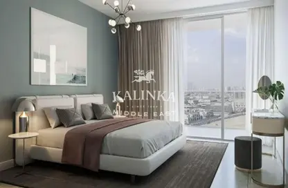 Apartment - Studio - 1 Bathroom for sale in Azizi Jewel - Al Furjan - Dubai