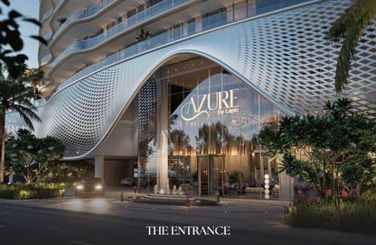 Apartment - 1 Bedroom - 2 Bathrooms for sale in Azure By Lapis - RAK Central - Ras Al Khaimah