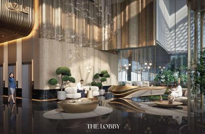 Apartment - 1 Bedroom - 2 Bathrooms for sale in Azure By Lapis - RAK Central - Ras Al Khaimah