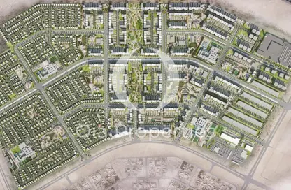 Land - Studio for sale in Alreeman - Al Shamkha - Abu Dhabi