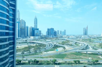 Office Space - Studio - 2 Bathrooms for sale in Jumeirah Bay X2 - Jumeirah Bay Towers - JLT Cluster X - Jumeirah Lake Towers - Dubai
