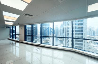 Office Space - Studio - 2 Bathrooms for sale in Jumeirah Bay X2 - Jumeirah Bay Towers - JLT Cluster X - Jumeirah Lake Towers - Dubai