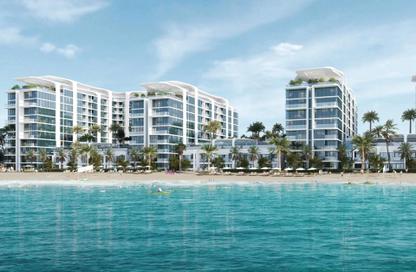 Apartment - 1 - 2 for sale in Florine Beach Residences - Siniyah Island - Umm Al Quwain Marina - Umm Al Quwain Apartment - 1 - 2 for sale in Florine Beach Residences - Siniyah Island - Umm Al Quwain Marina - Umm Al Quwain