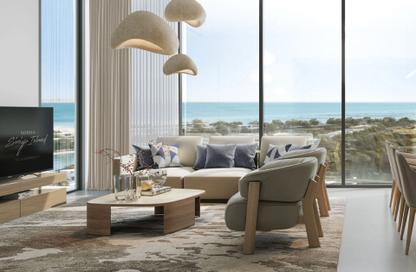 Apartment - 1 - 2 for sale in Florine Beach Residences - Siniyah Island - Umm Al Quwain Marina - Umm Al Quwain