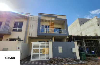 Villa - 3 Bedrooms - 4 Bathrooms for sale in Al Zaheya Gardens - Al Zahya - Ajman