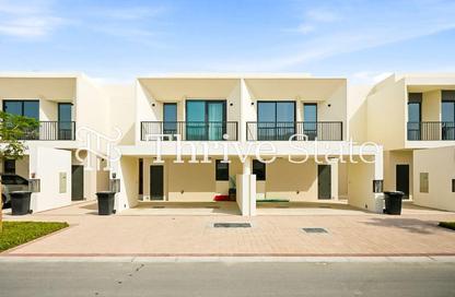Villa - 3 Bedrooms - 4 Bathrooms for rent in Maha Townhouses - Town Square - Dubai