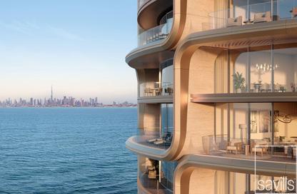 Apartment - 2 - 3 for sale in The Alba Residences - The Alba by Omniyat - The Crescent - Palm Jumeirah - Dubai