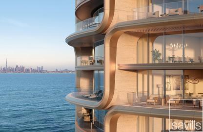 Apartment - 2 - 3 for sale in The Alba Residences - The Alba by Omniyat - The Crescent - Palm Jumeirah - Dubai
