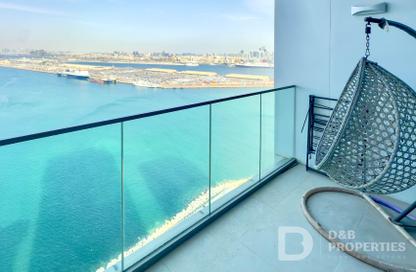 Apartment - 1 Bedroom - 2 Bathrooms for rent in ANWA - Maritime City - Dubai