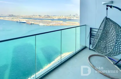 شقة - غرفة نوم - 2 حمامات للايجار في انوا - مدينة دبي الملاحية - دبي