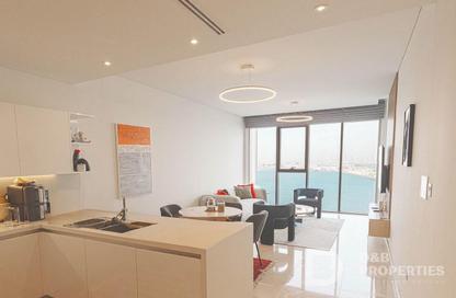 Apartment - 1 Bedroom - 2 Bathrooms for rent in ANWA - Maritime City - Dubai