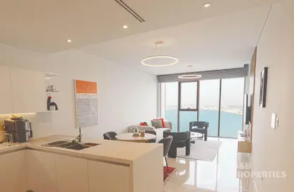 شقة - غرفة نوم - 2 حمامات للايجار في انوا - مدينة دبي الملاحية - دبي