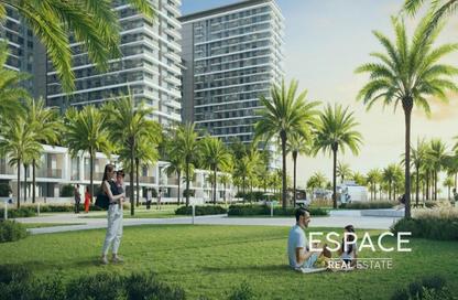 شقة - غرفة نوم - 2 حمامات للبيع في Palace ريزيدنسز 1 - Palace ريزيدنسز at Hills Estate - دبي هيلز استيت - دبي