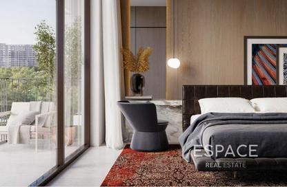 شقة - غرفة نوم - 2 حمامات للبيع في Palace ريزيدنسز 1 - Palace ريزيدنسز at Hills Estate - دبي هيلز استيت - دبي
