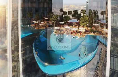 Apartment - 1 Bedroom - 2 Bathrooms for sale in Aykon City Tower D - Aykon City - Business Bay - Dubai