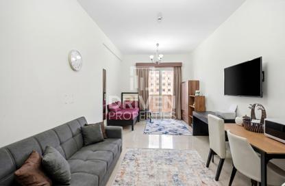 Apartment - Studio - 1 Bathroom for sale in Hanover Square - District 10 - Jumeirah Village Circle - Dubai