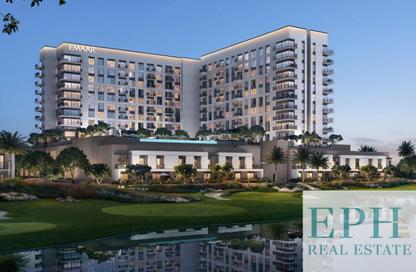 Apartment - 2 Bedrooms - 2 Bathrooms for sale in Golf Vale - EMAAR South - Dubai South (Dubai World Central) - Dubai